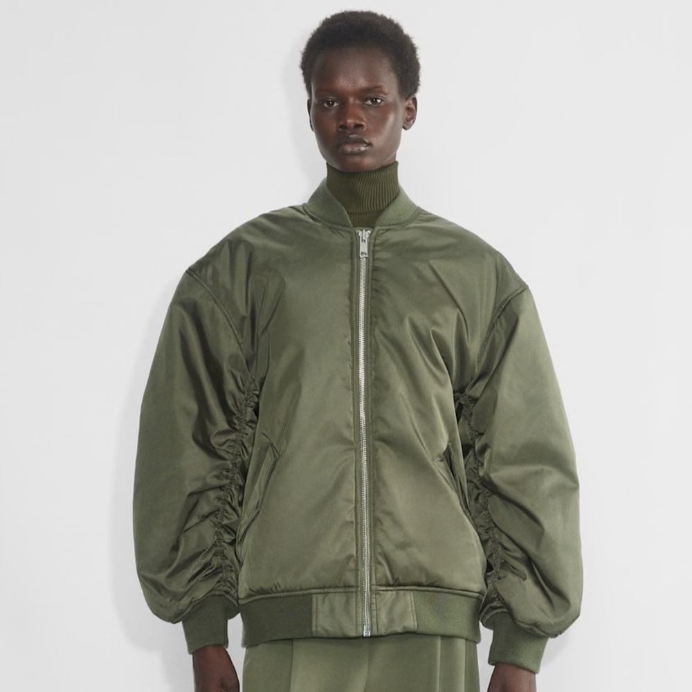 Babaton Aritzia Orbital Bomber